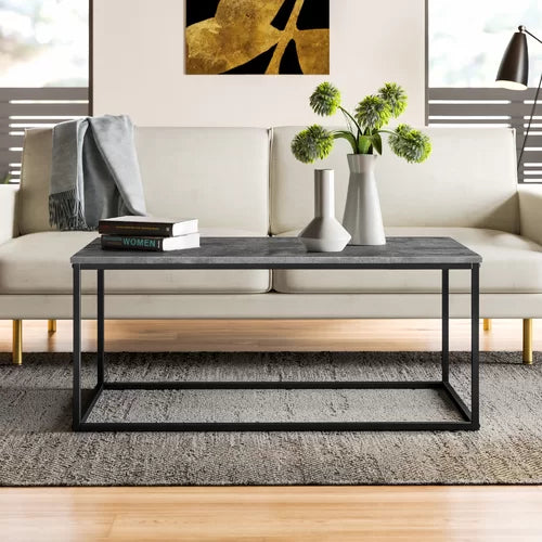 Almarin Frame Coffee Table