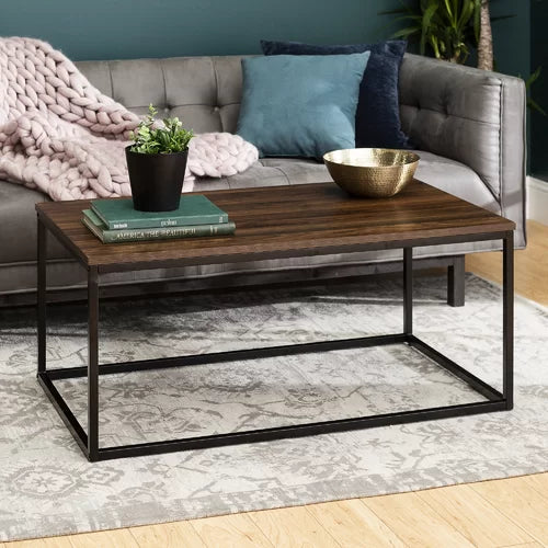 Almarin Frame Coffee Table