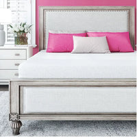 Alwyn Home Olsen 8'' Medium Gel Memory Foam Mattress