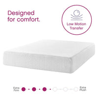 Alwyn Home Olsen 8'' Medium Gel Memory Foam Mattress