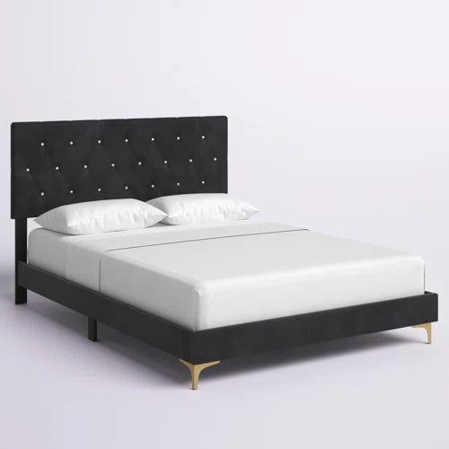 Amarante Upholstered Bed