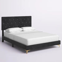 Thumbnail for Amarante Upholstered Bed