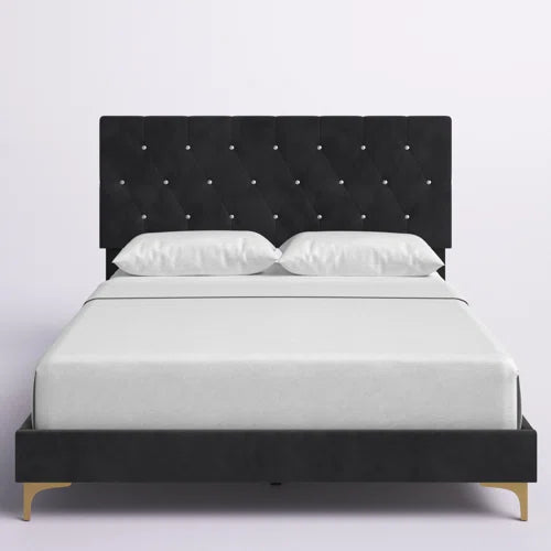 Amarante Upholstered Bed