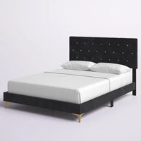 Thumbnail for Amarante Upholstered Bed