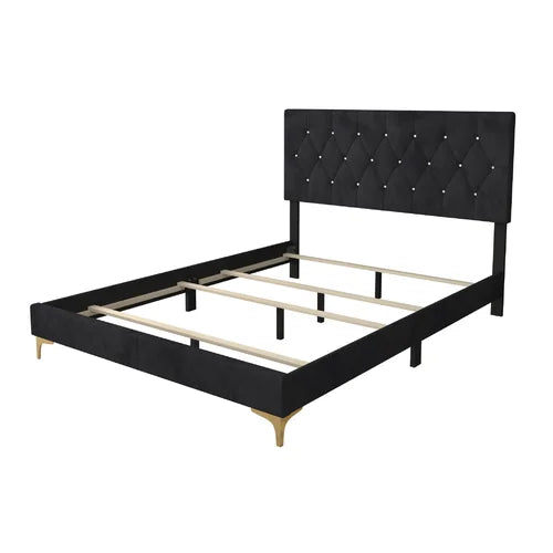 Amarante Upholstered Bed