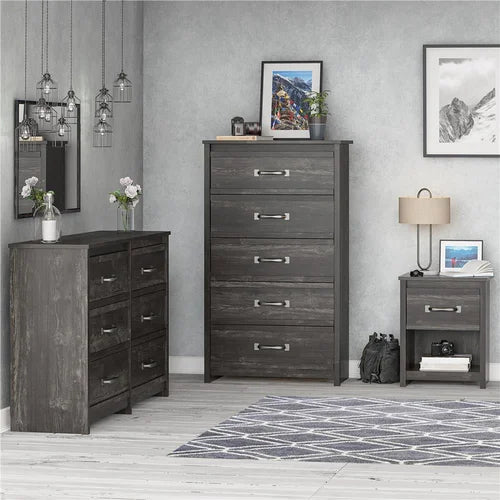 Amariyanna 5 - Drawer Dresser