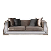 Amore 3 Piece Luxury Sofa Set