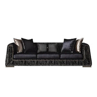Thumbnail for Amore 3 Piece Luxury Sofa Set