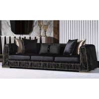 Thumbnail for Amore 3 Piece Luxury Sofa Set