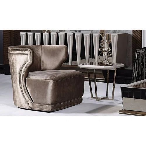 Amore 3 Piece Luxury Sofa Set