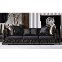 Thumbnail for Amore 3 Piece Luxury Sofa Set