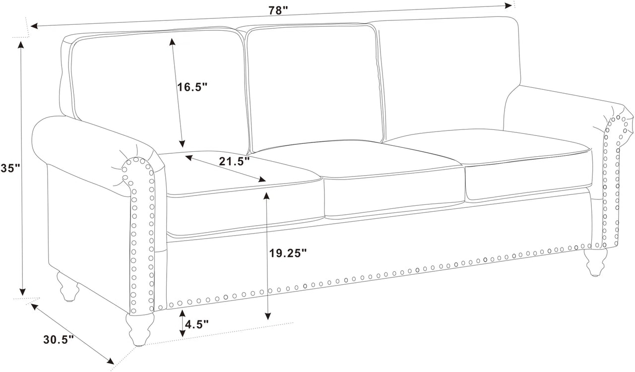 Andreina Living Room Set