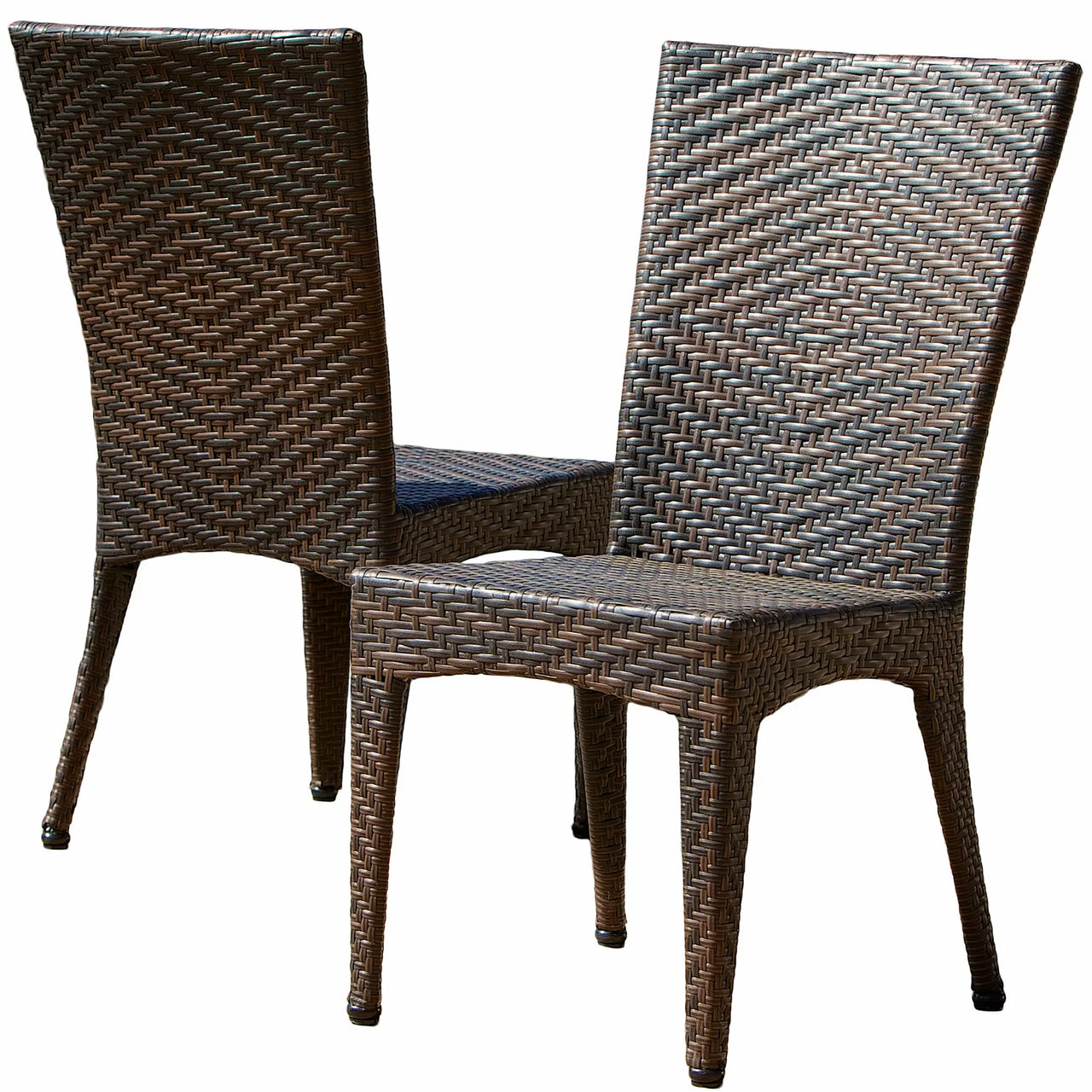 Appoline Patio Dining Chair (Set of 2)