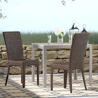 Appoline Patio Dining Chair (Set of 2)