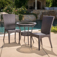 Appoline Patio Dining Chair (Set of 2)