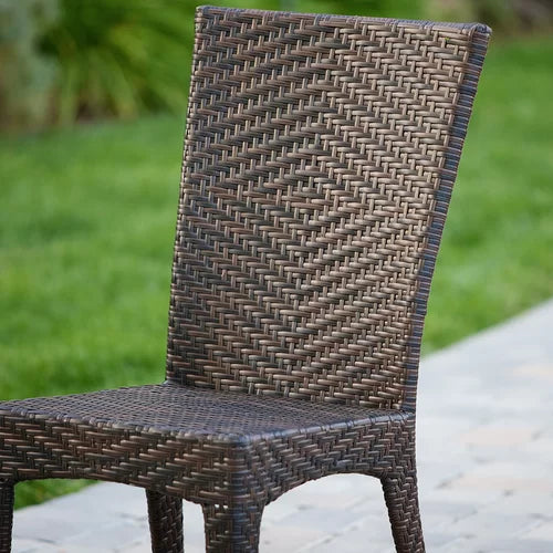 Appoline Patio Dining Chair (Set of 2)