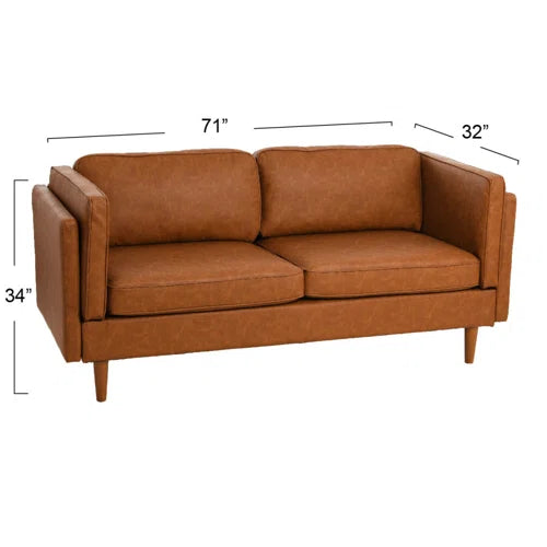 Atley 71.25'' Upholstered Sofa