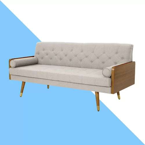Bel-Air 72.25'' Upholstered Sofa
