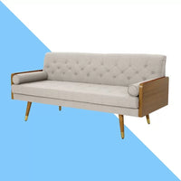 Bel-Air 72.25'' Upholstered Sofa