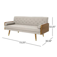Bel-Air 72.25'' Upholstered Sofa