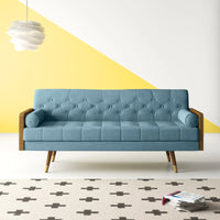 Bel-Air 72.25'' Upholstered Sofa