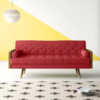 Bel-Air 72.25'' Upholstered Sofa