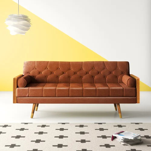 Bel-Air 72.25'' Upholstered Sofa