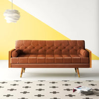 Bel-Air 72.25'' Upholstered Sofa