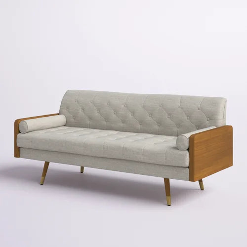 Bel-Air 72.25'' Upholstered Sofa