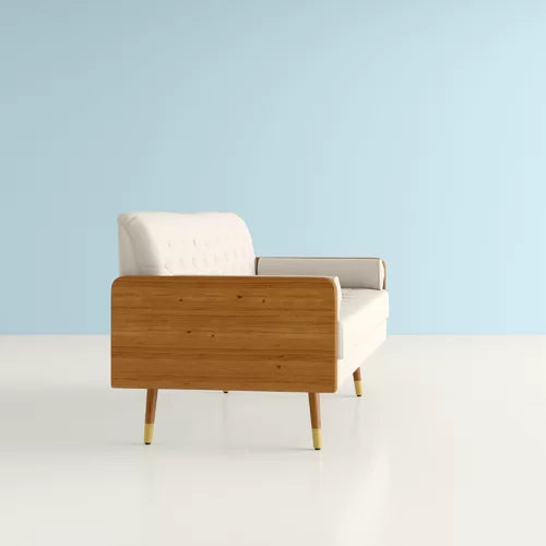 Bel-Air 72.25'' Upholstered Sofa