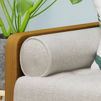 Bel-Air 72.25'' Upholstered Sofa