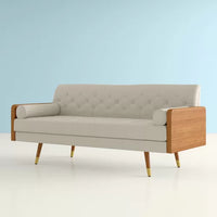 Bel-Air 72.25'' Upholstered Sofa
