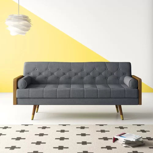 Bel-Air 72.25'' Upholstered Sofa