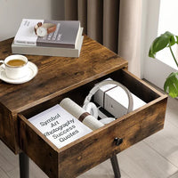 Bloomfield Manufactured Wood Nightstand