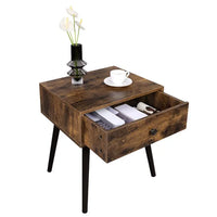 Bloomfield Manufactured Wood Nightstand