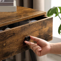 Bloomfield Manufactured Wood Nightstand