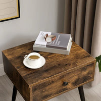 Thumbnail for Bloomfield Manufactured Wood Nightstand