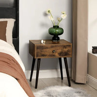 Bloomfield Manufactured Wood Nightstand
