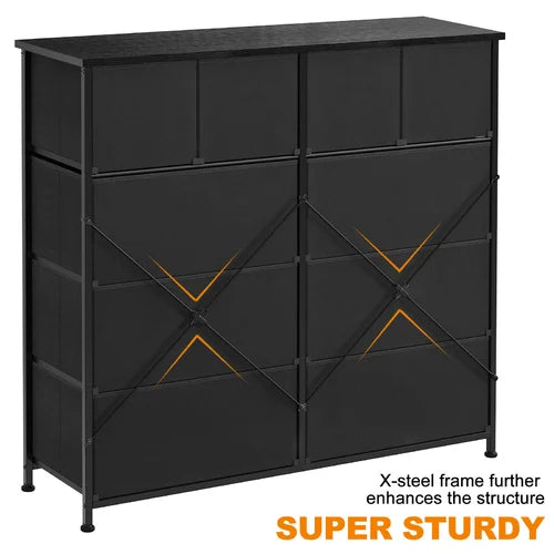 Bryken 10 - Drawer Dresser