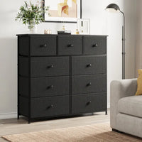 Bryken 9 - Drawer Dresser
