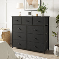 Bryken 9 - Drawer Dresser