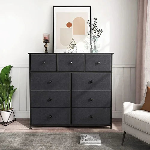 Bryken 9 - Drawer Dresser