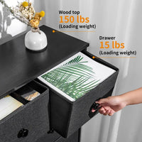 Bryken 9 - Drawer Dresser