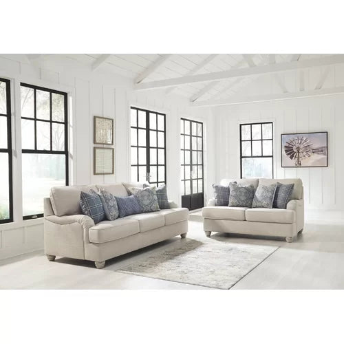 Cantata Standard 2 Piece Living Room Set