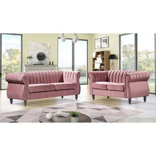 Capri SS Configurable Living Room Set