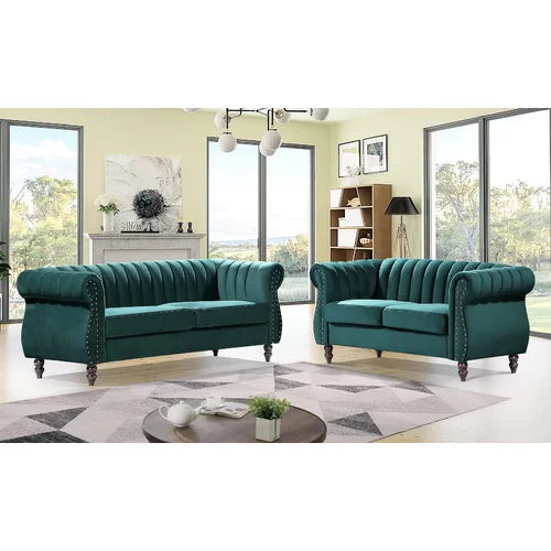 Capri SS Configurable Living Room Set