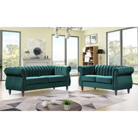 Thumbnail for Capri SS Configurable Living Room Set