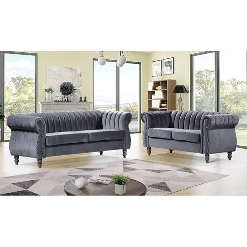 Capri SS Configurable Living Room Set