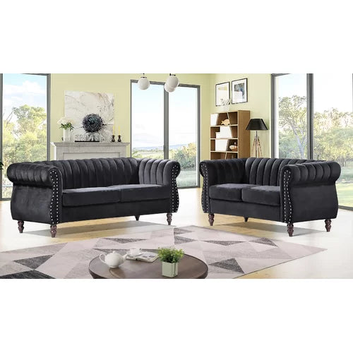 Capri SS Configurable Living Room Set