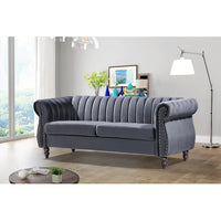 Capri SS Configurable Living Room Set